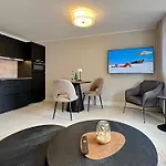 Olympia Haus 2, Whg 17 Appartamento Westerland