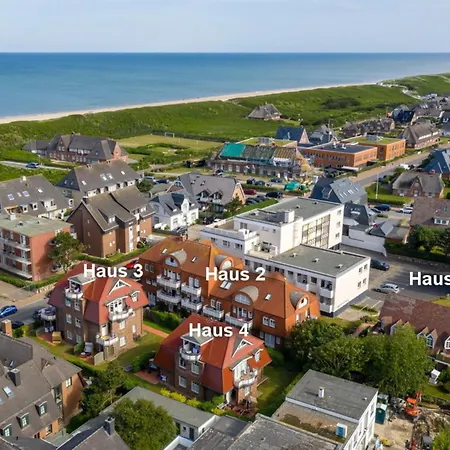 Appartement Olympia Haus 2, Whg 17 Westerland