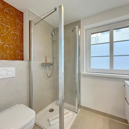 Olympia Haus 2, Whg 17 Appartamento Westerland