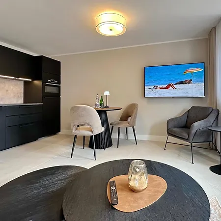 Olympia Haus 2, Whg 17 Appartement Westerland