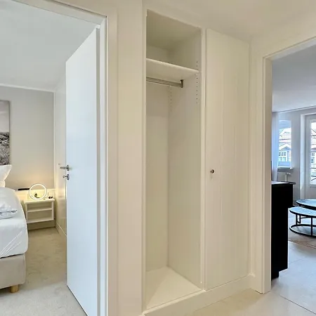 Olympia Haus 2, Whg 17 Appartement Westerland